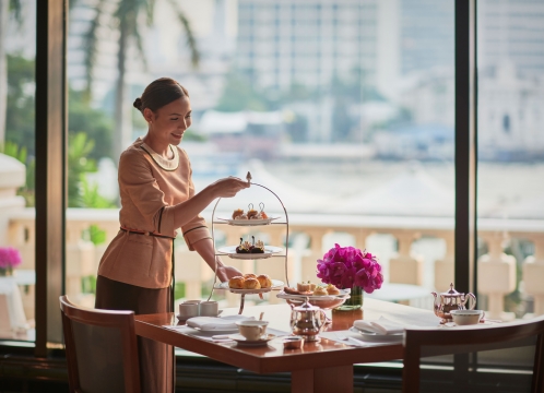 アフタヌーンティー